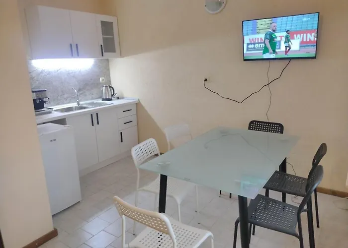 Guest house Prostor *