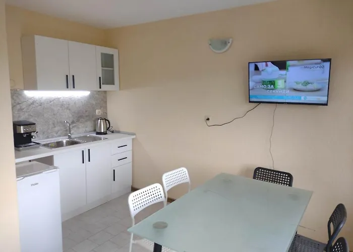 Prostor Affittacamere Byala (Varna)