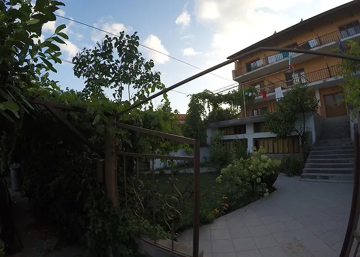 Prostor Affittacamere